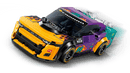 LEGO NASCAR Next Gen Chevrolet Camaro ZL1