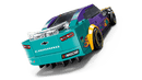 LEGO NASCAR Next Gen Chevrolet Camaro ZL1