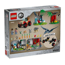 LEGO Baby Dinosaur Rescue Center Jurassic World