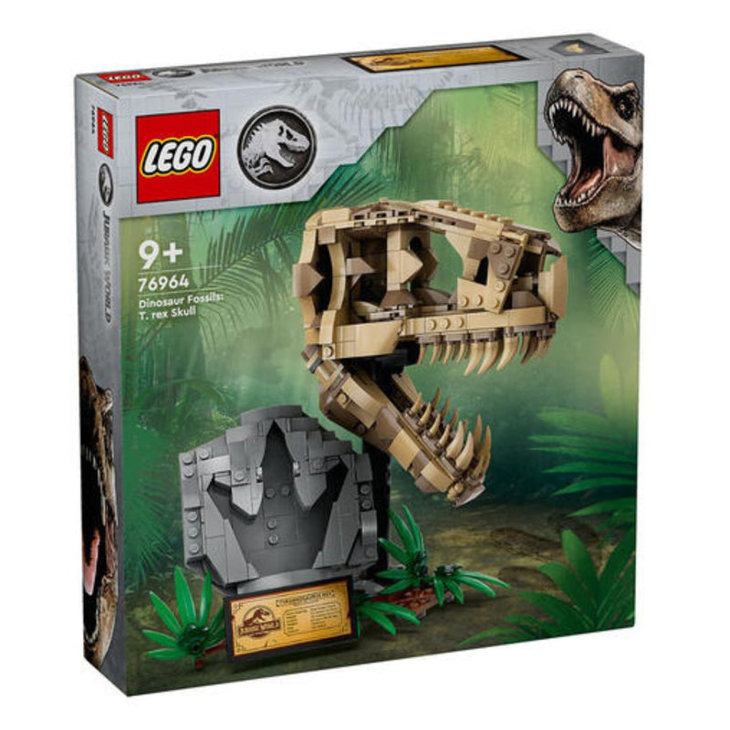 LEGO Dinosaur Fossils: T. rex Skull Jurassic World