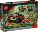 LEGO Raptor Off-Road Escape