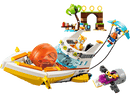 LEGO Tails' Adventure Boat