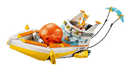 LEGO Tails' Adventure Boat