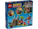 LEGO Knuckles and the Master Emerald Shrine