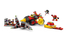 LEGO Super Sonic vs. Egg Drillster