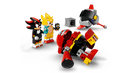 LEGO Super Sonic vs. Egg Drillster