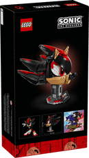 LEGO Shadow the Hedgehog