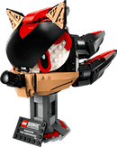 LEGO Shadow the Hedgehog