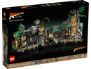 LEGO Temple of the Golden Idol
