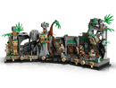 LEGO Temple of the Golden Idol