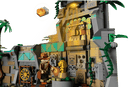 LEGO Temple of the Golden Idol