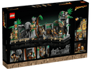LEGO Temple of the Golden Idol