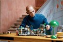 LEGO Temple of the Golden Idol