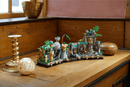 LEGO Temple of the Golden Idol