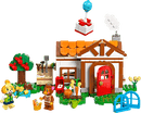 LEGO Isabelle's House Visit