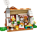 LEGO Isabelle's House Visit
