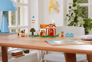 LEGO Isabelle's House Visit