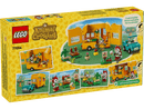 LEGO Leif's Caravan & Garden Shop