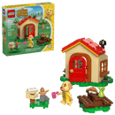 LEGO Goldie's Cozy House