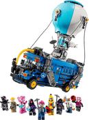 LEGO Battle Bus