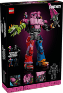 LEGO Mecha Team Leader