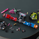 LEGO Mecha Team Leader