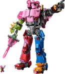 LEGO Mecha Team Leader