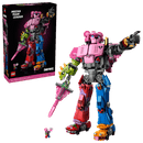 LEGO Mecha Team Leader