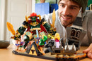 LEGO Ocarina of Time - The Final Battle