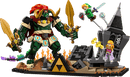LEGO Ocarina of Time - The Final Battle