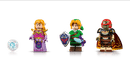 LEGO Ocarina of Time - The Final Battle