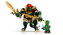 LEGO Ocarina of Time - The Final Battle