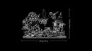 LEGO Ocarina of Time - The Final Battle