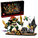 LEGO Ocarina of Time - The Final Battle