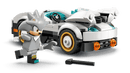 LEGO Silver's Car vs. Knuckles' Monster Truck