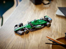 LEGO Aston Martin Aramco F1 AMR24 Race Car