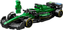 LEGO Aston Martin Aramco F1 AMR24 Race Car