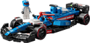 LEGO Visa Cash App RB VCARB 01 F1 Race Car