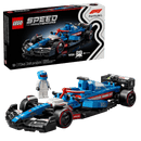 LEGO Visa Cash App RB VCARB 01 F1 Race Car