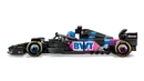 LEGO BWT Alpine F1 Team A524 Race Car
