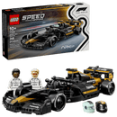 LEGO APXGP Team Race Car from F1 The Movie