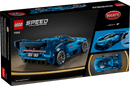 LEGO Bugatti Vision GT Hyper Sports Car