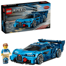 LEGO Bugatti Vision GT Hyper Sports Car