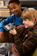 LEGO Time Machine from Back to the Future