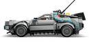 LEGO Time Machine from Back to the Future