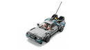LEGO Time Machine from Back to the Future