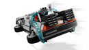 LEGO Time Machine from Back to the Future