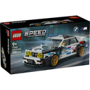 LEGO BMW M3 (E30)