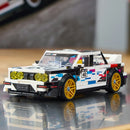 LEGO BMW M3 (E30)