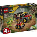 LEGO Young T. rex Transport Truck